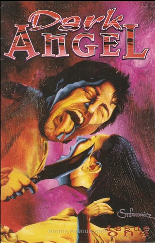 Dark angel 1a vg - dark,