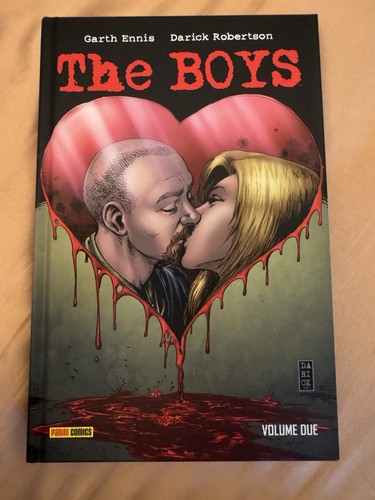 The boys deluxe 2 - n., garth