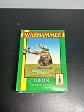 Warhammer: Wood Elves - Orion