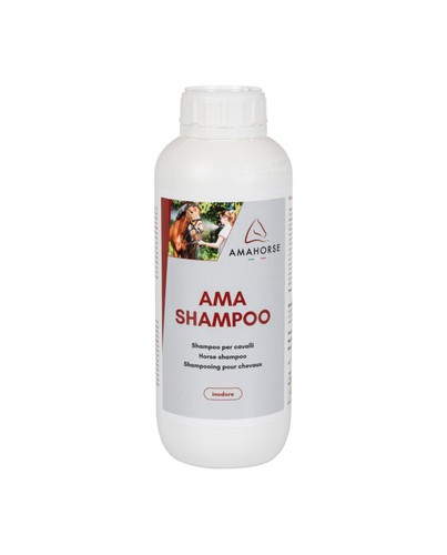 Amahorse ama shampoo - ama, litro