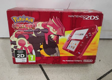 Box Only Nintendo 2DS Pokemon