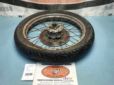 Ruota cerchio pneumatico