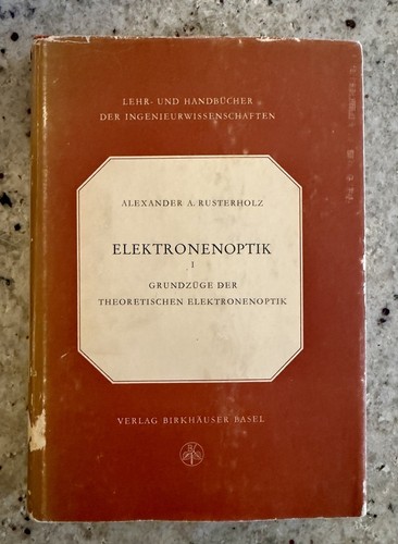 Vintage 1950 elektronenoptik - 1950,