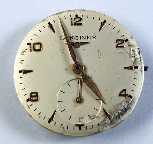 Longines 23z con suo quadrante - con,