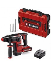 Tassellatore a batteria 18V Brushless forza 3J Einhell TP-HD 18/28 con batteria 