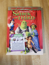 Shrek the Third (Widescreen