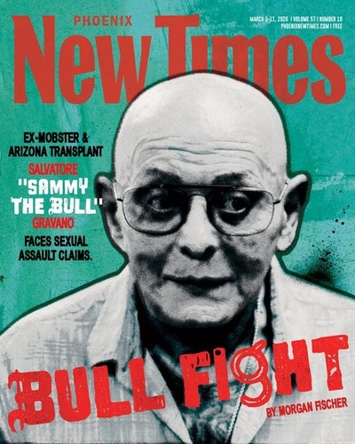 The phoenix new times - phoenix,