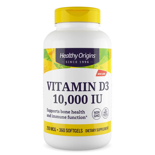 Healthy origins vitamina - healthy,