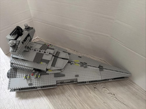 Lego star wars imperial - star,