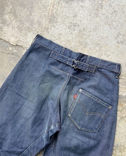 Jeans vintage levi rosso - vintage,