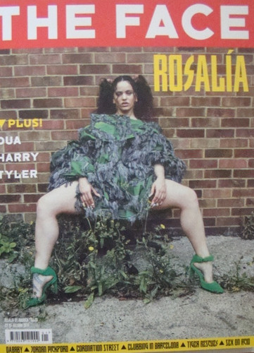 Rosalia charli xcx juergen - charli,