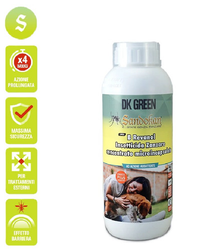 Sandokan bio revanol - bio,