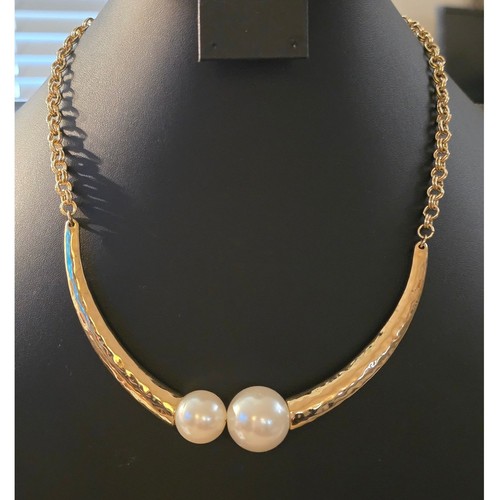 Collana chico tono oro - collana, chico's