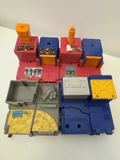 transformers Stazioni Anni 80 micromaster Lotto Macau