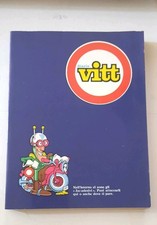 Diario Vitt 1979/80 Jacovitti