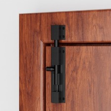 Blocco porta spessa design