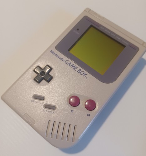 Nintendo game boy originale - nintendo,