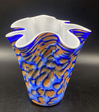 Vaso soprammobile Fazzoletto