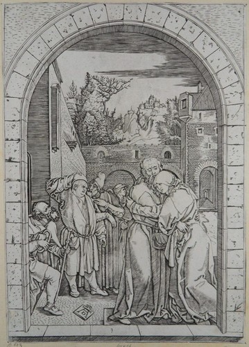 Marcantonio raimondi albrecht - marcantonio,