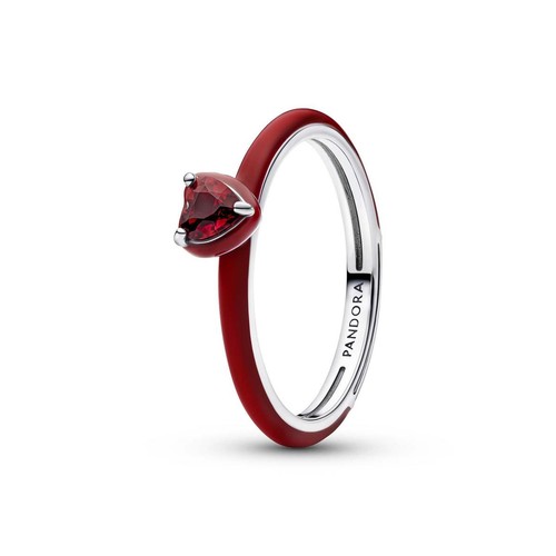 Anello rosso chakra - anello,