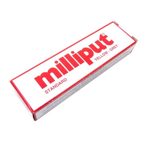 Milliput adesivo riempitivo - milliput,