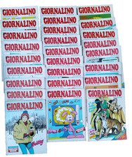 IL GIORNALINO Ed.S.Paolo. Anno 1987.-ANNATA COMPLETA 1 / 51 (- 1 ) INSERTI-BUONO