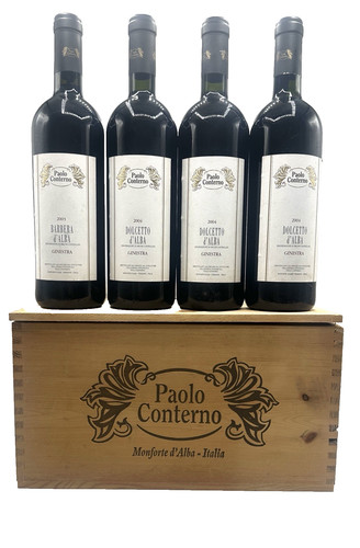 Paolo conterno ginestra - paolo,