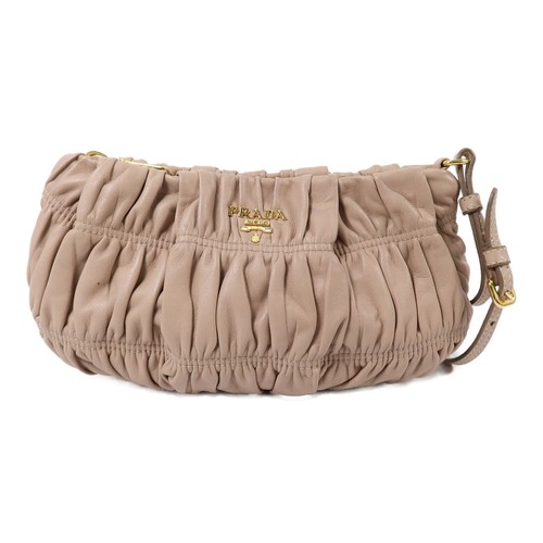 Borsa pochette polso prada - da,