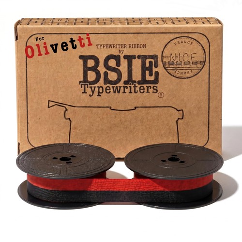 Bsie typewriters nastro - bsie, –