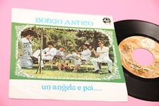 "BORGO ANTICO 7"" CAPITOLO DI