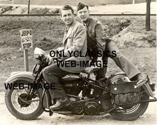 1943 JEEP-O-STOP HARLEY