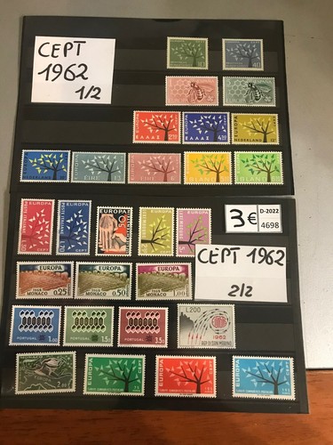 2022 4698 annata nuova mnh - d-2022-4698,
