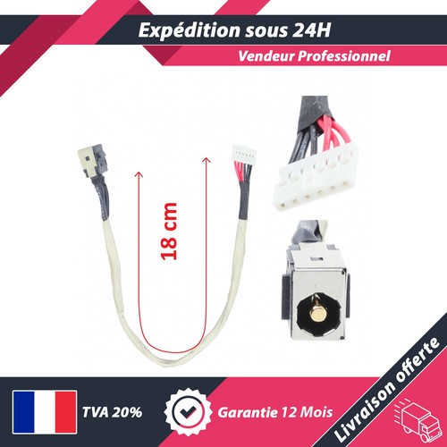 Connecteur power jack pour - connecteur,