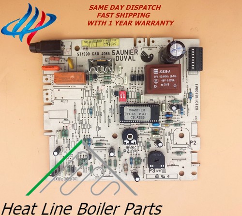 Pcb principale saunier duval - saunier,