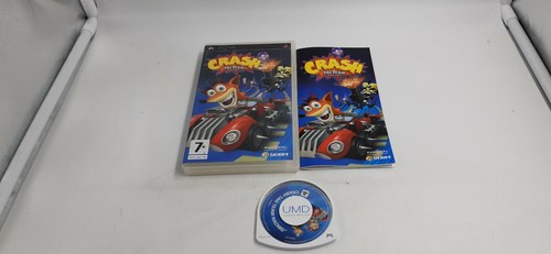 Jeu sony playstation psp crash - sony,