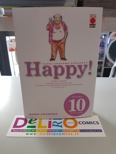 Naoki urasawa presenta - naoki,