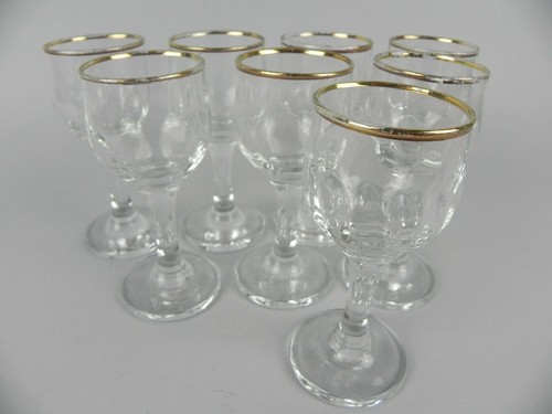Set bicchieri wisky - 8,