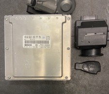 KIT ECU MERCEDES CLK W209 270
