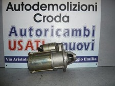 Motorino avviamento OPEL CHEVROLET DAEWOO 9000794 (1995-1998)