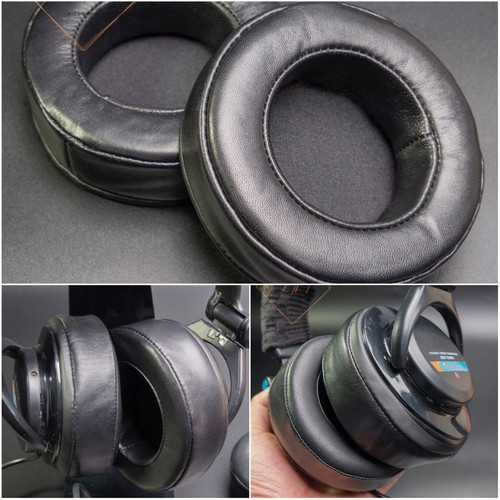 Cuscinetti auricolari pelle - , di