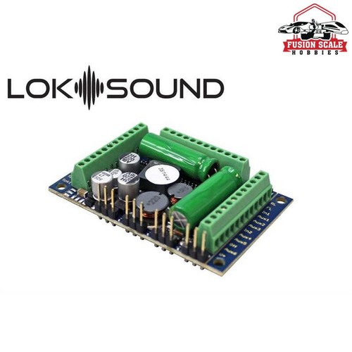 Esu loksound dcc - esu, 5