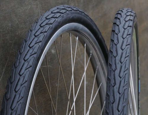 Pneumatici bici 700x38 - , neri