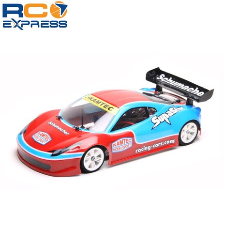 Carrozzeria schumacher racing - carrozzeria,
