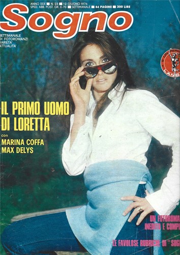 Fotoromanzo lancio sogno - fotoromanzo,