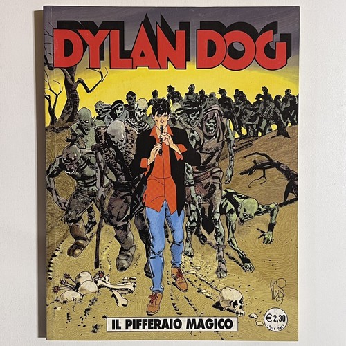 Dylan dog 210 prima edizione - dylan,