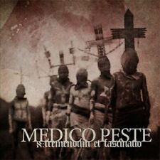 MEDICO PESTE - tremendum et fascinatio - CD - 166785