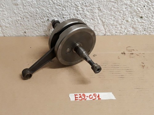 Albero motore mondial 125 nova - motore,
