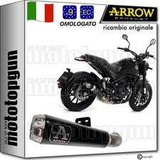 ARROW SCARICO OMOLOGATO