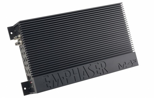 Emphaser m4x amplificatore - emphaser, ea-m4x