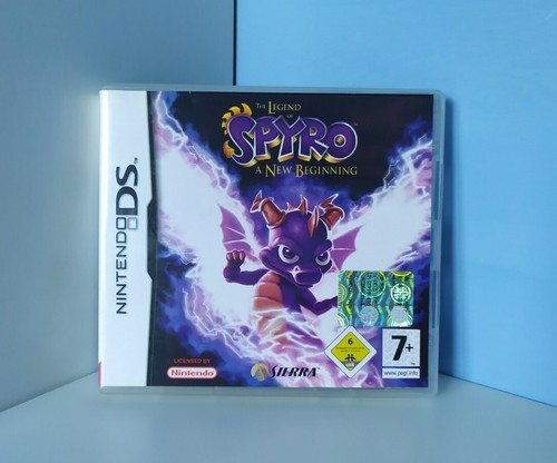 The legend spyro - the, new